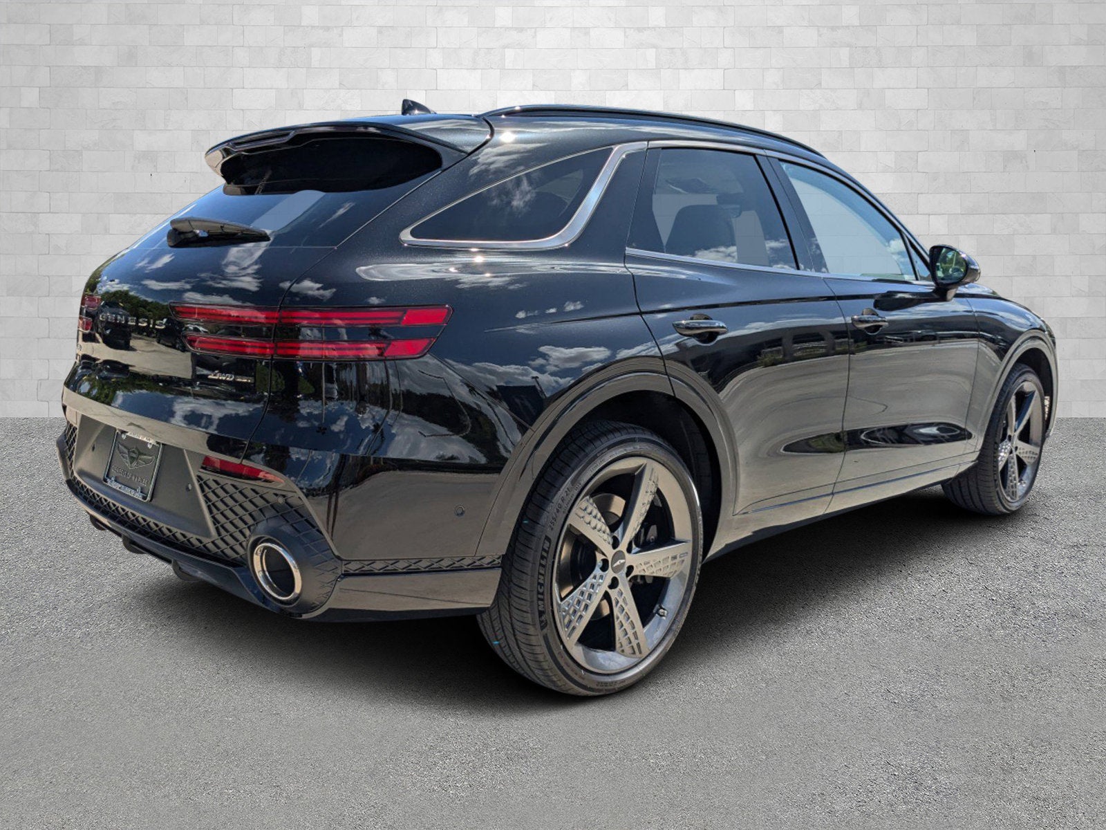 2025 Genesis GV70 3.5T SPORT PRESTIGE