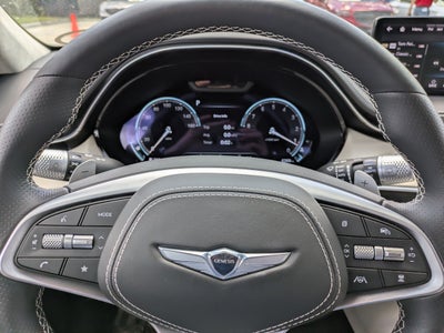 2025 Genesis GV70 3.5T SPORT PRESTIGE