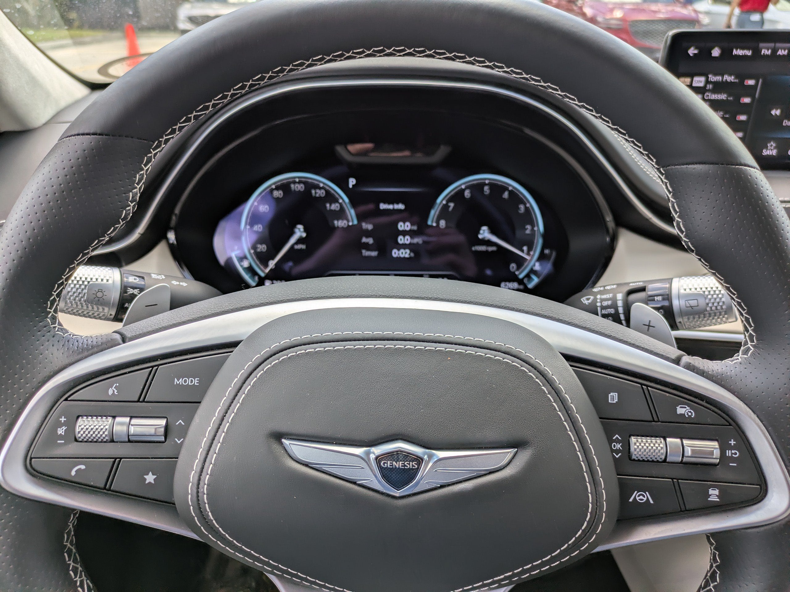 2025 Genesis GV70 3.5T SPORT PRESTIGE