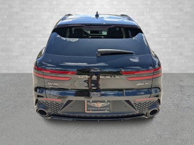 2025 Genesis GV70 3.5T SPORT PRESTIGE