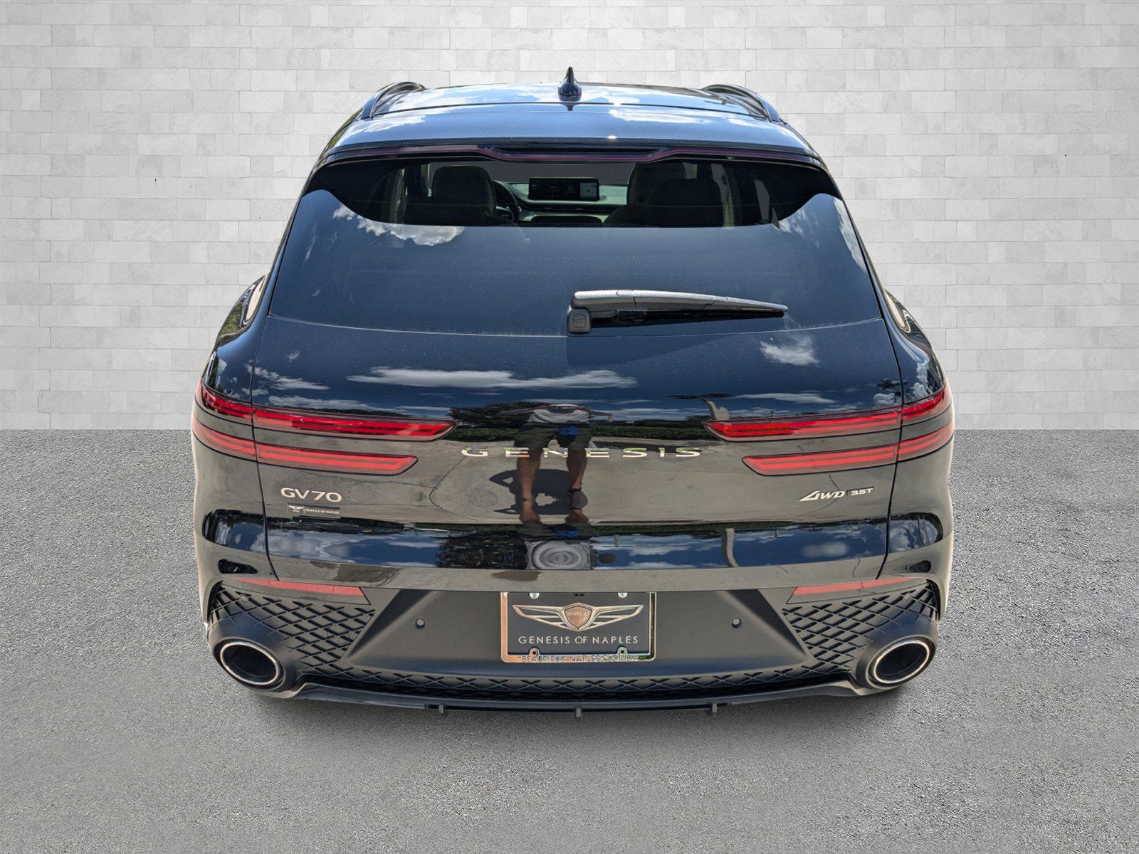 2025 Genesis GV70 3.5T SPORT PRESTIGE