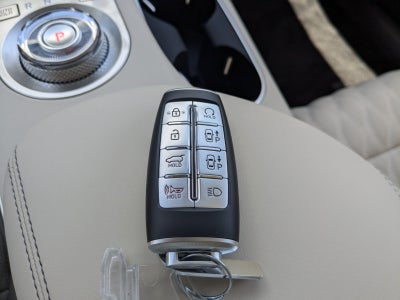2025 Genesis GV70 3.5T SPORT PRESTIGE