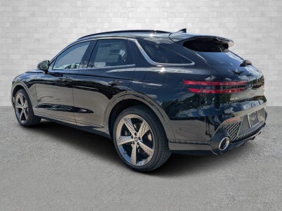 2025 Genesis GV70 3.5T SPORT PRESTIGE