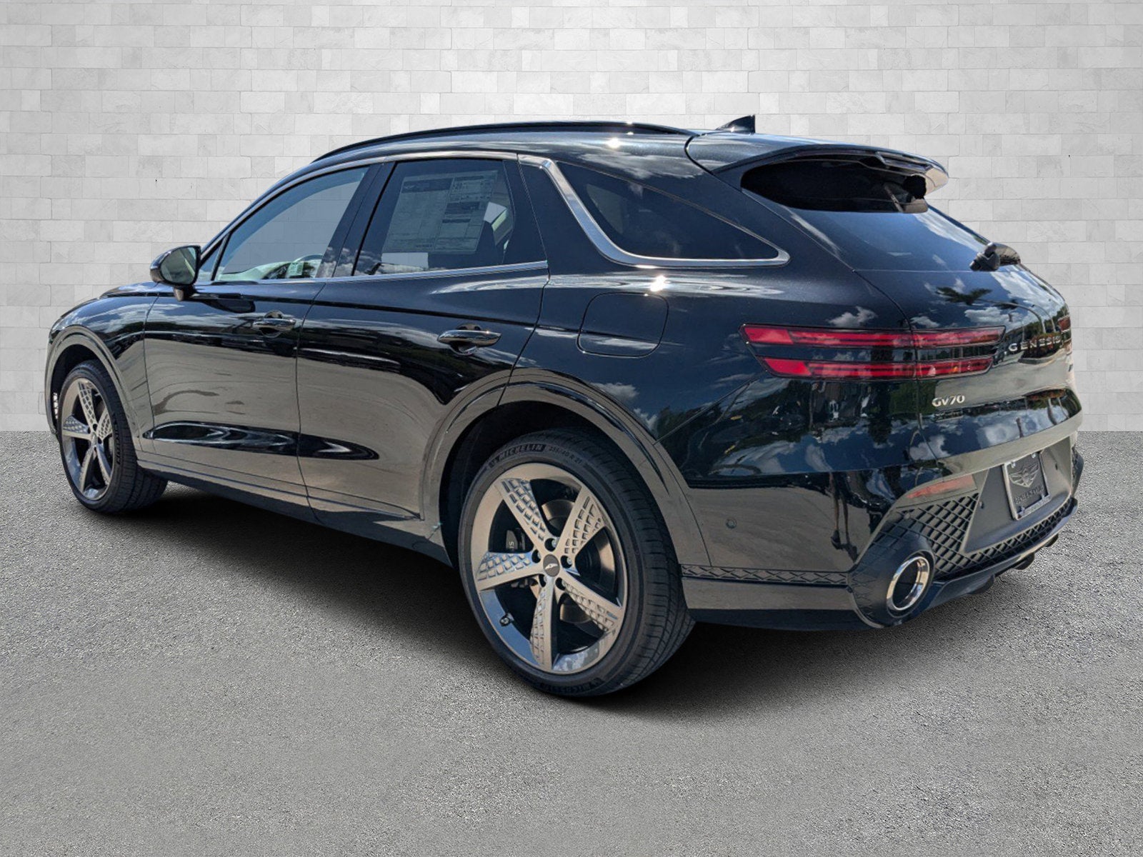 2025 Genesis GV70 3.5T SPORT PRESTIGE