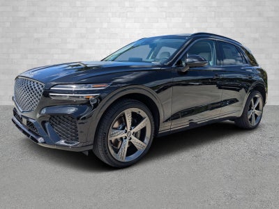 2025 Genesis GV70 3.5T SPORT PRESTIGE