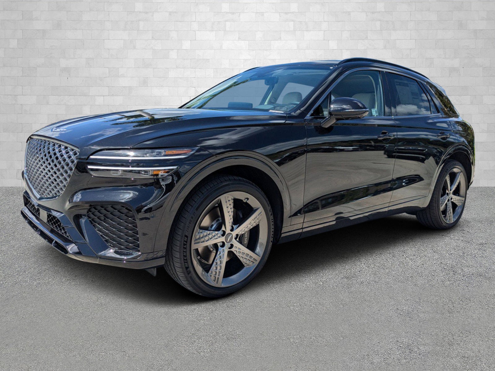 2025 Genesis GV70 3.5T SPORT PRESTIGE
