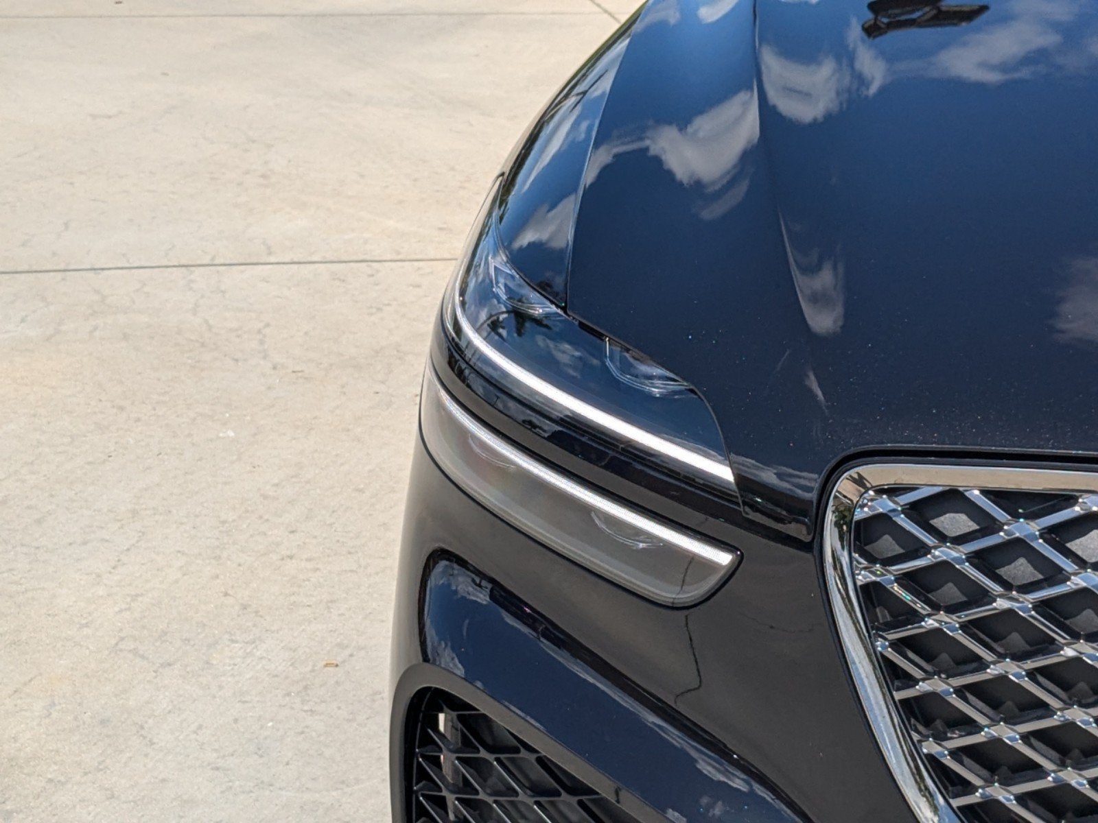 2025 Genesis GV70 3.5T SPORT PRESTIGE