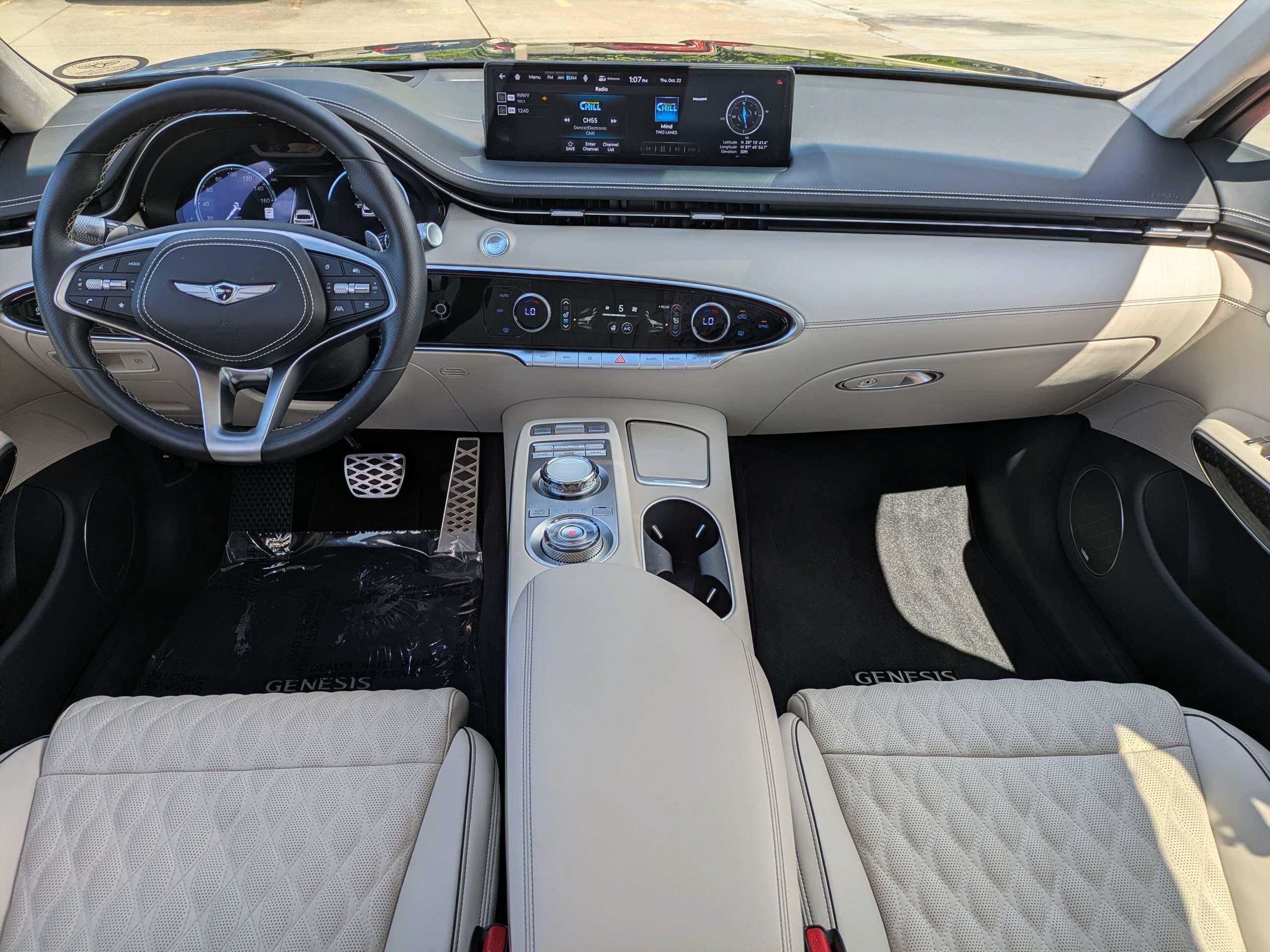 2025 Genesis GV70 3.5T SPORT
