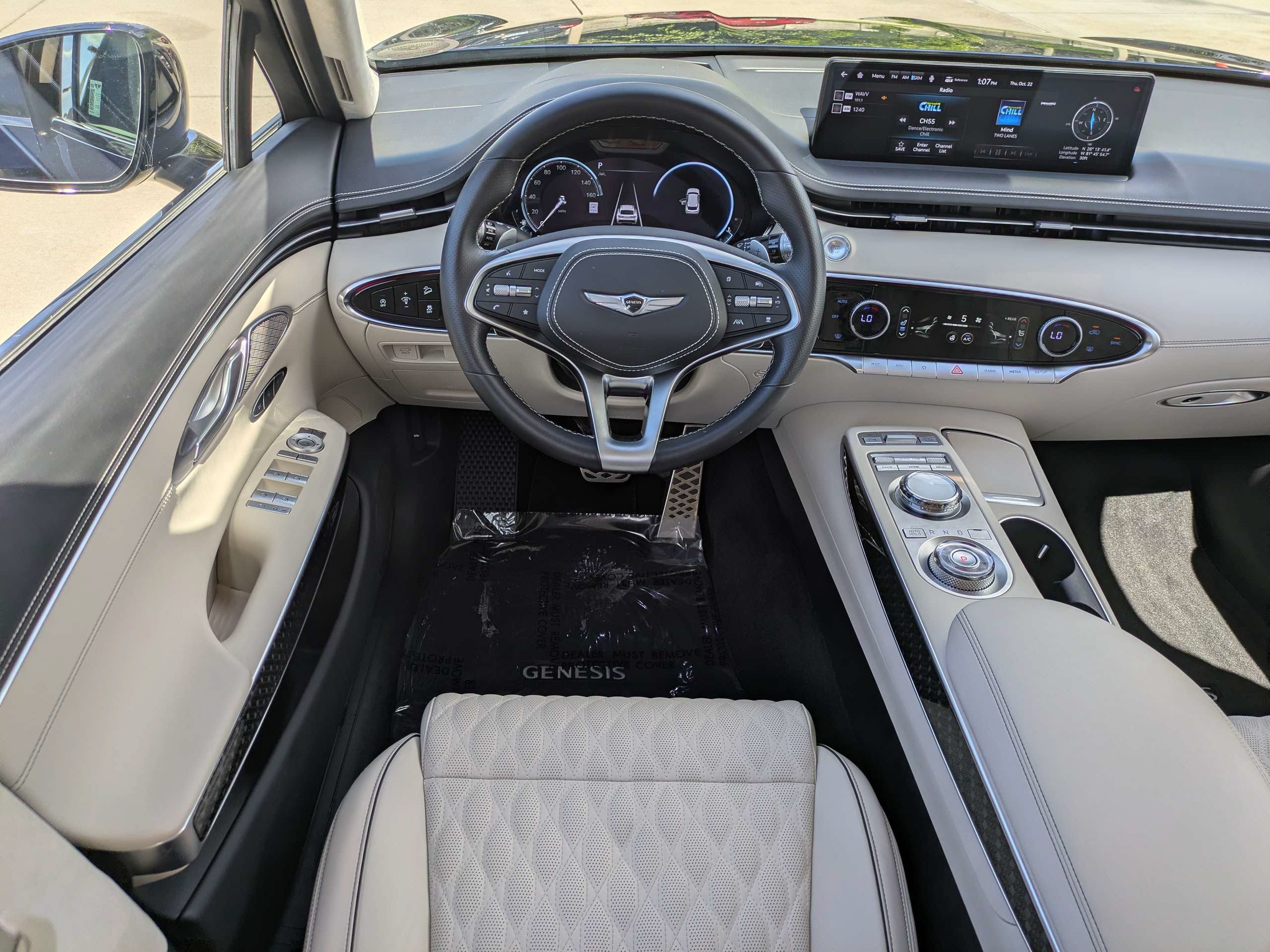 2025 Genesis GV70 3.5T SPORT