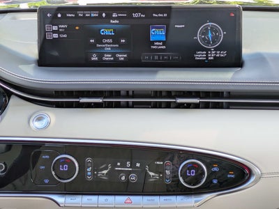 2025 Genesis GV70 3.5T SPORT