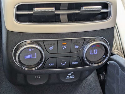 2025 Genesis GV70 3.5T SPORT