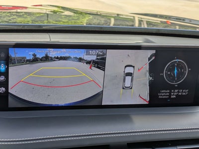 2025 Genesis GV70 3.5T SPORT