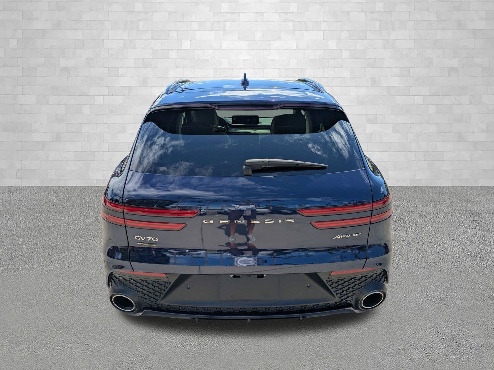 2025 Genesis GV70 3.5T SPORT
