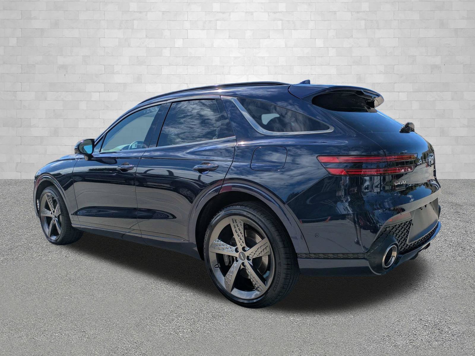 2025 Genesis GV70 3.5T SPORT