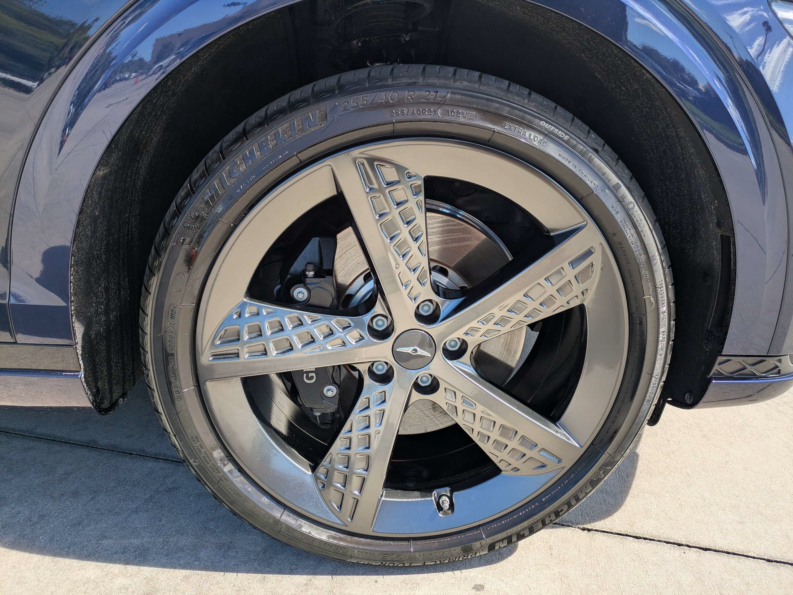 2025 Genesis GV70 3.5T SPORT