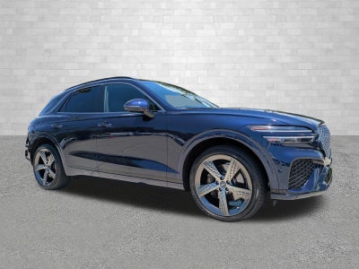 2025 Genesis GV70 3.5T SPORT