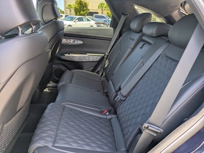 2025 Genesis GV70 3.5T SPORT