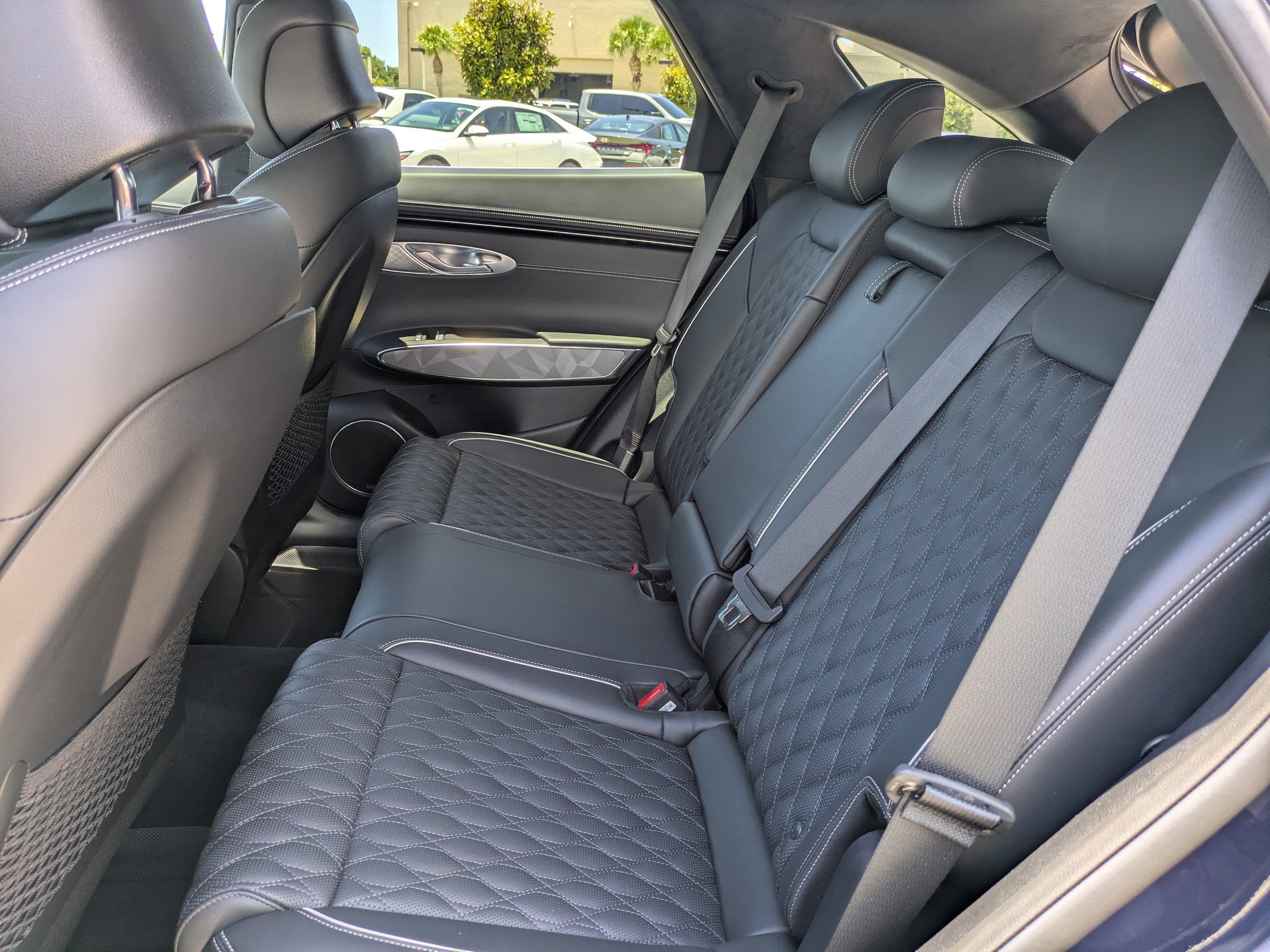 2025 Genesis GV70 3.5T SPORT