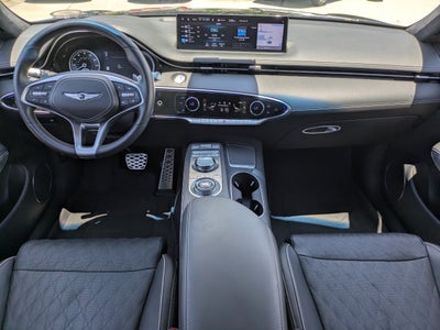 2025 Genesis GV70 3.5T SPORT
