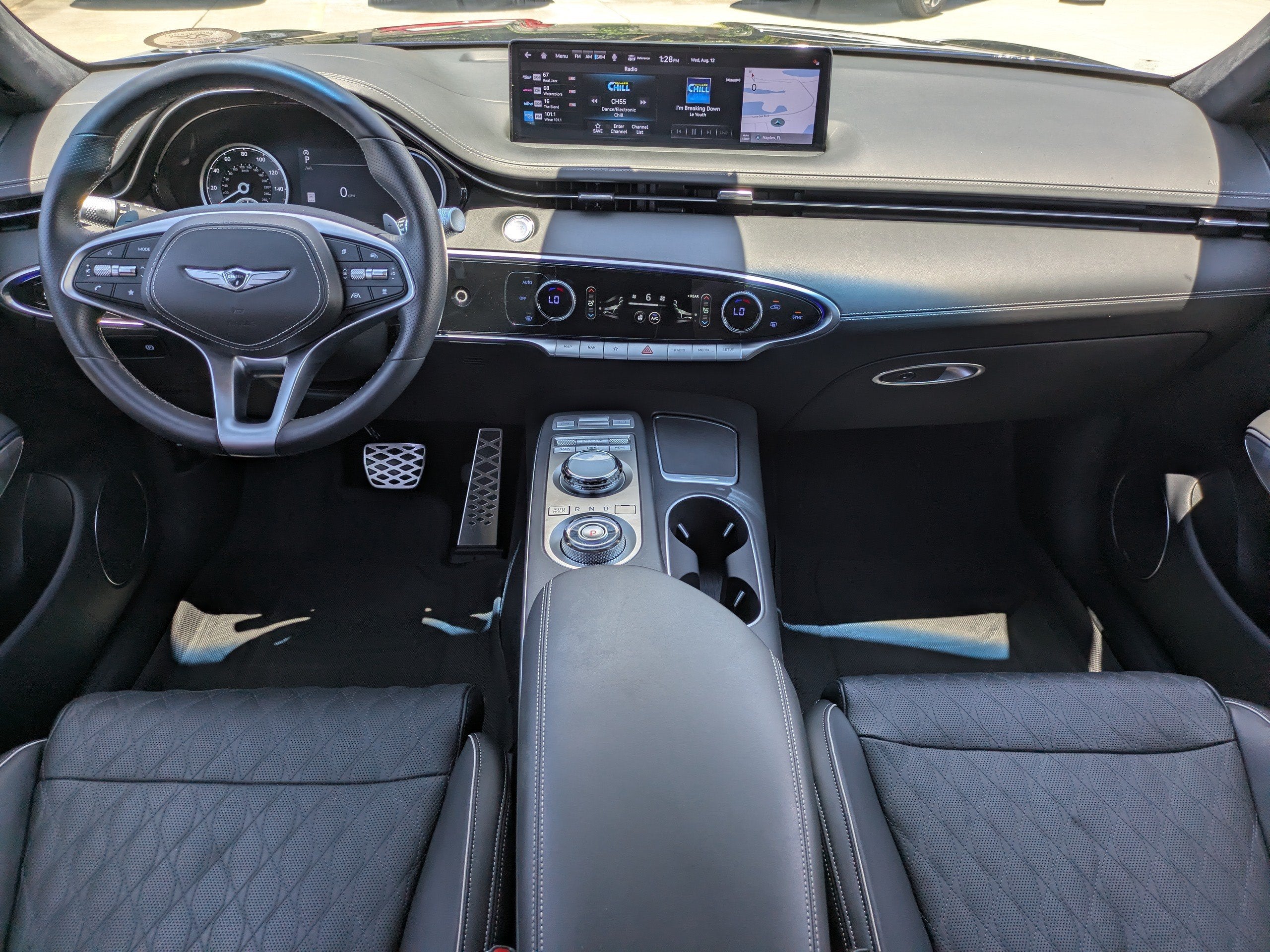 2025 Genesis GV70 3.5T SPORT