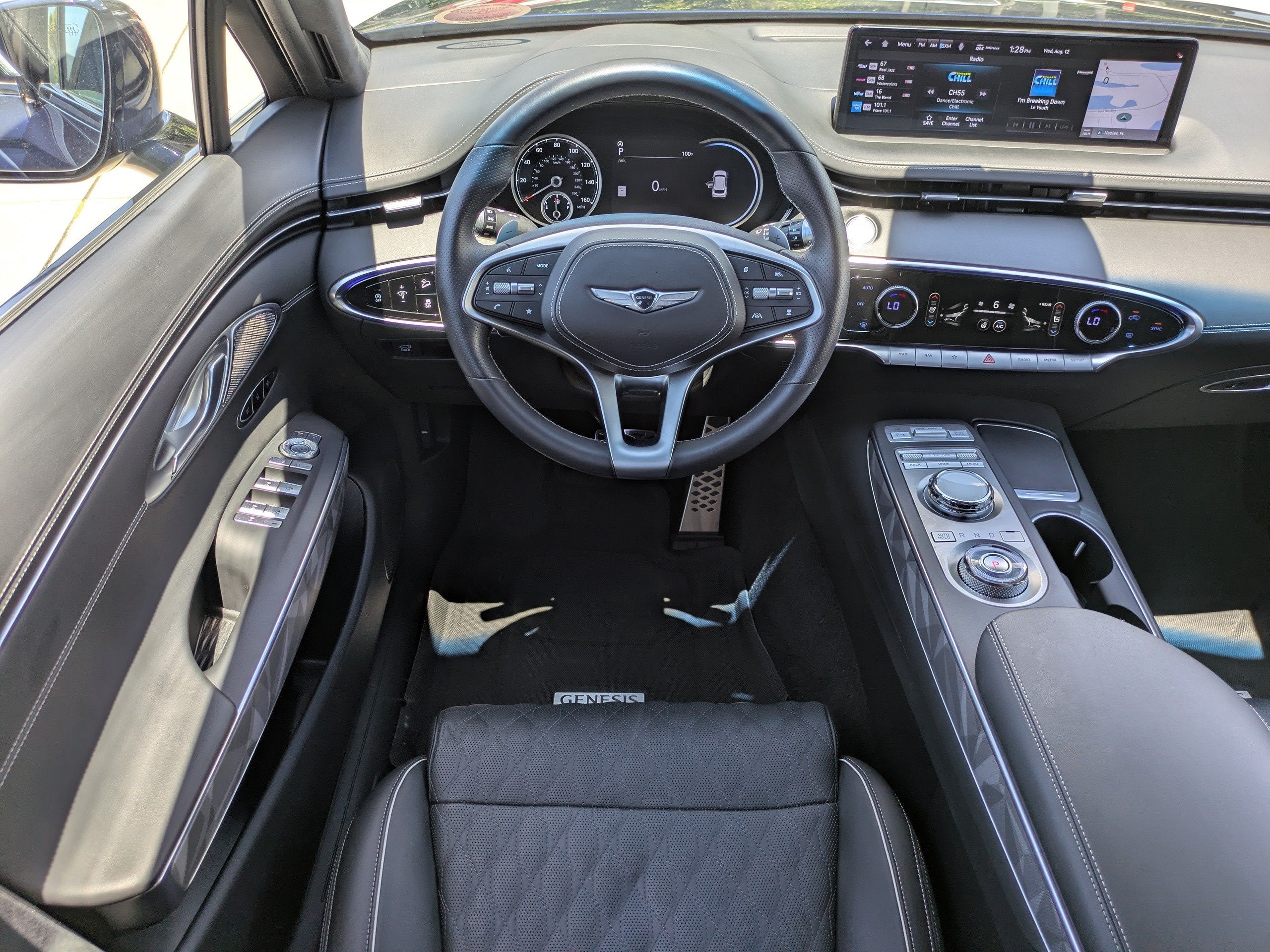 2025 Genesis GV70 3.5T SPORT