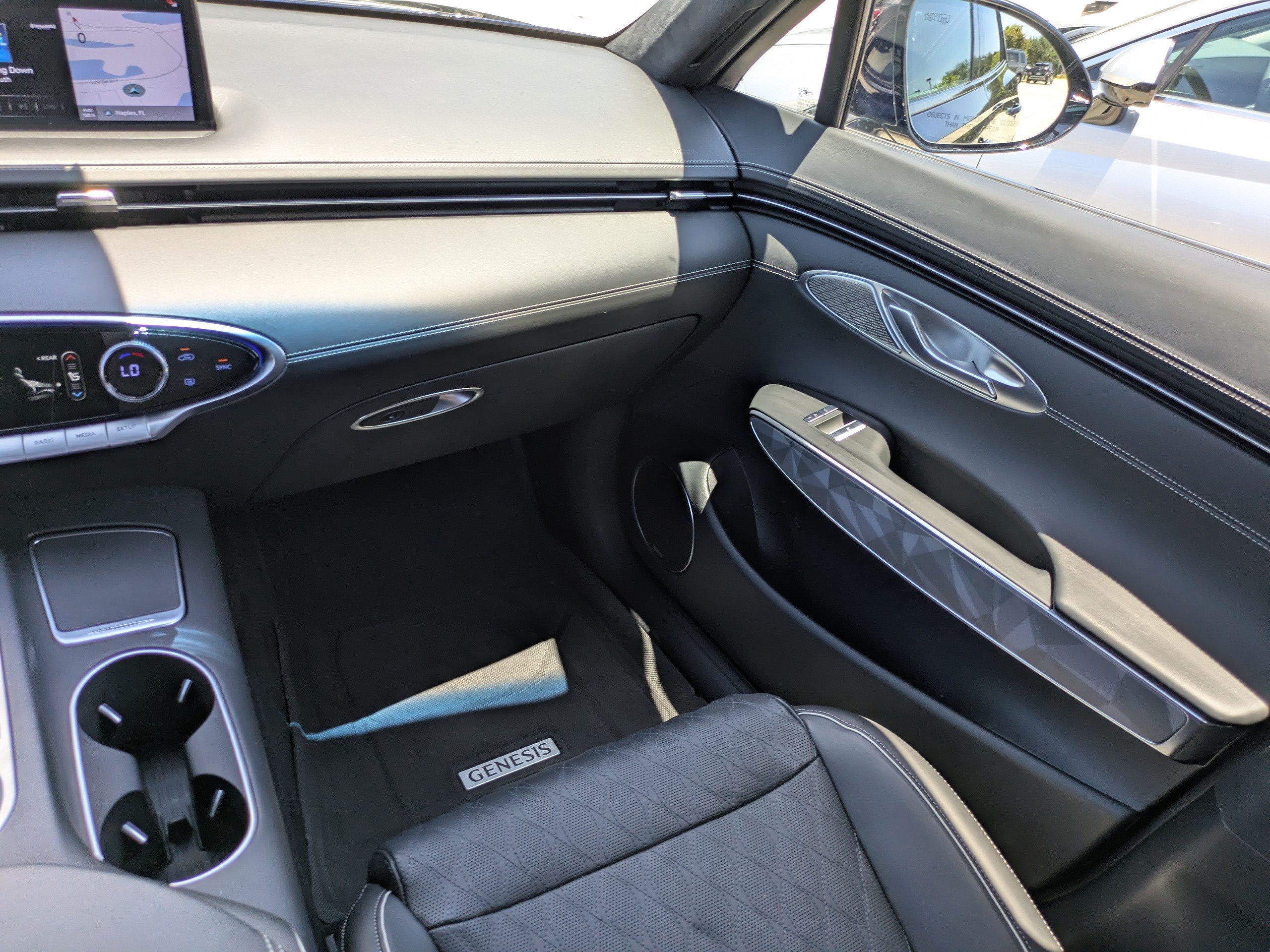 2025 Genesis GV70 3.5T SPORT