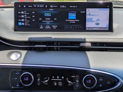 2025 Genesis GV70 3.5T SPORT