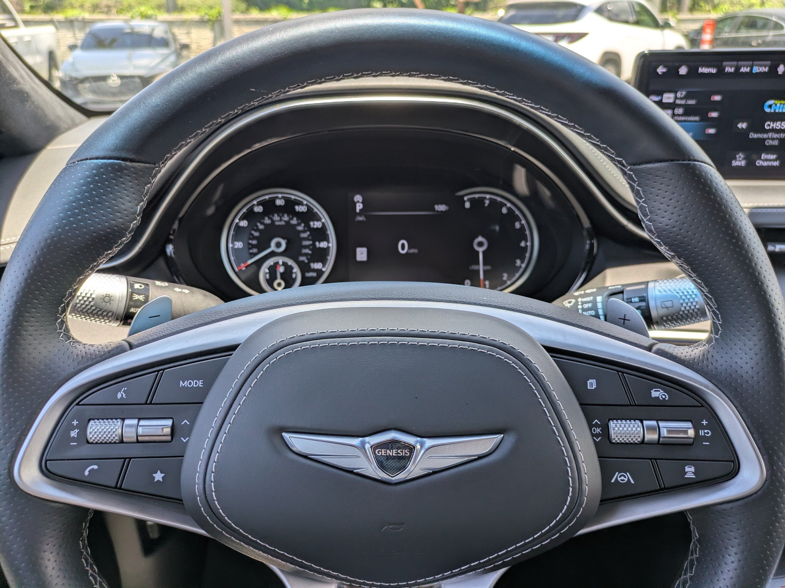 2025 Genesis GV70 3.5T SPORT