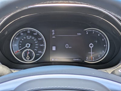 2025 Genesis GV70 3.5T SPORT