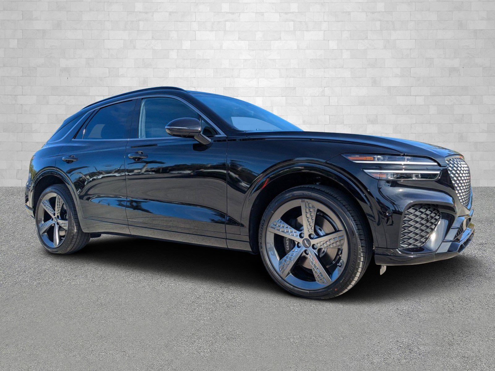 2025 Genesis GV70 3.5T SPORT PRESTIGE