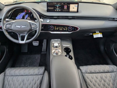 2025 Genesis GV70 3.5T SPORT PRESTIGE