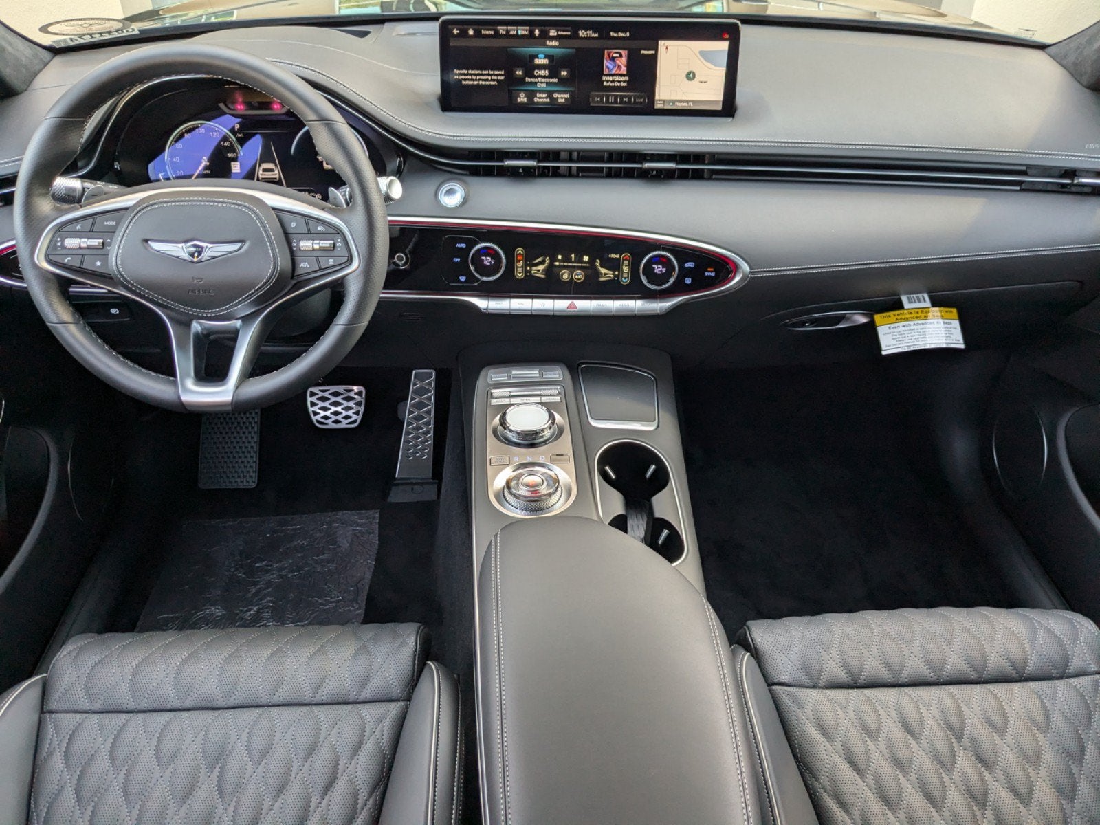 2025 Genesis GV70 3.5T SPORT PRESTIGE