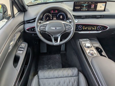 2025 Genesis GV70 3.5T SPORT PRESTIGE