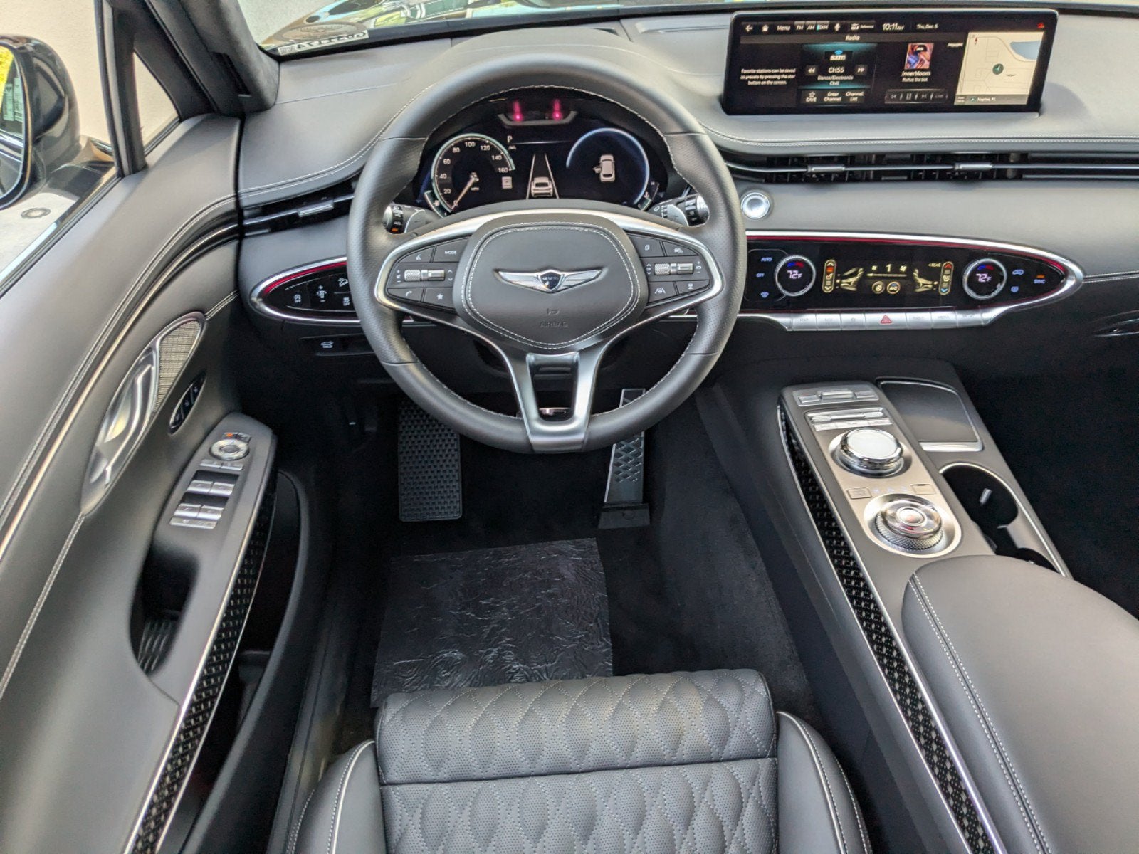 2025 Genesis GV70 3.5T SPORT PRESTIGE