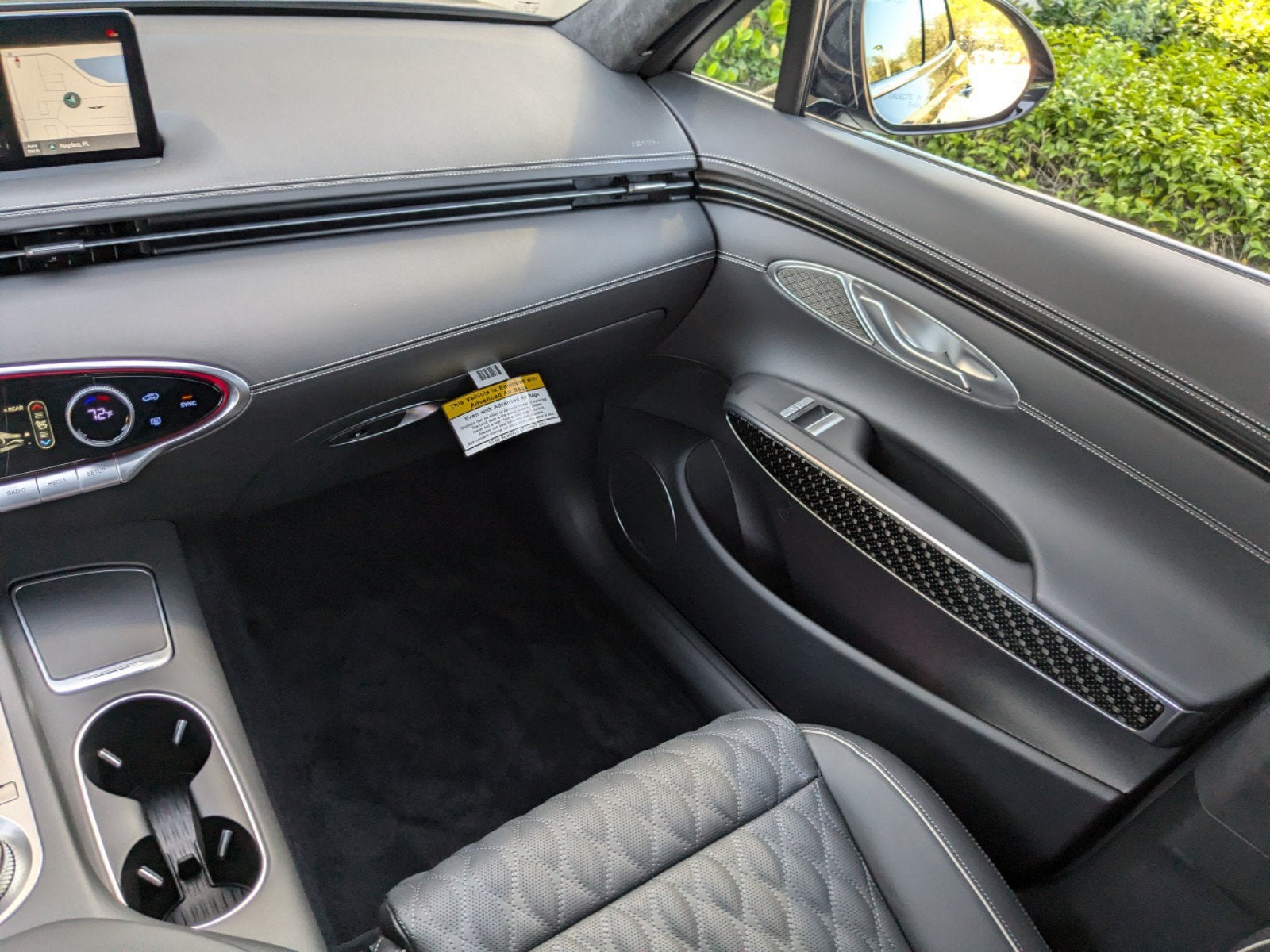 2025 Genesis GV70 3.5T SPORT PRESTIGE
