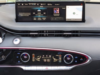 2025 Genesis GV70 3.5T SPORT PRESTIGE