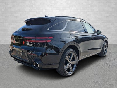 2025 Genesis GV70 3.5T SPORT PRESTIGE