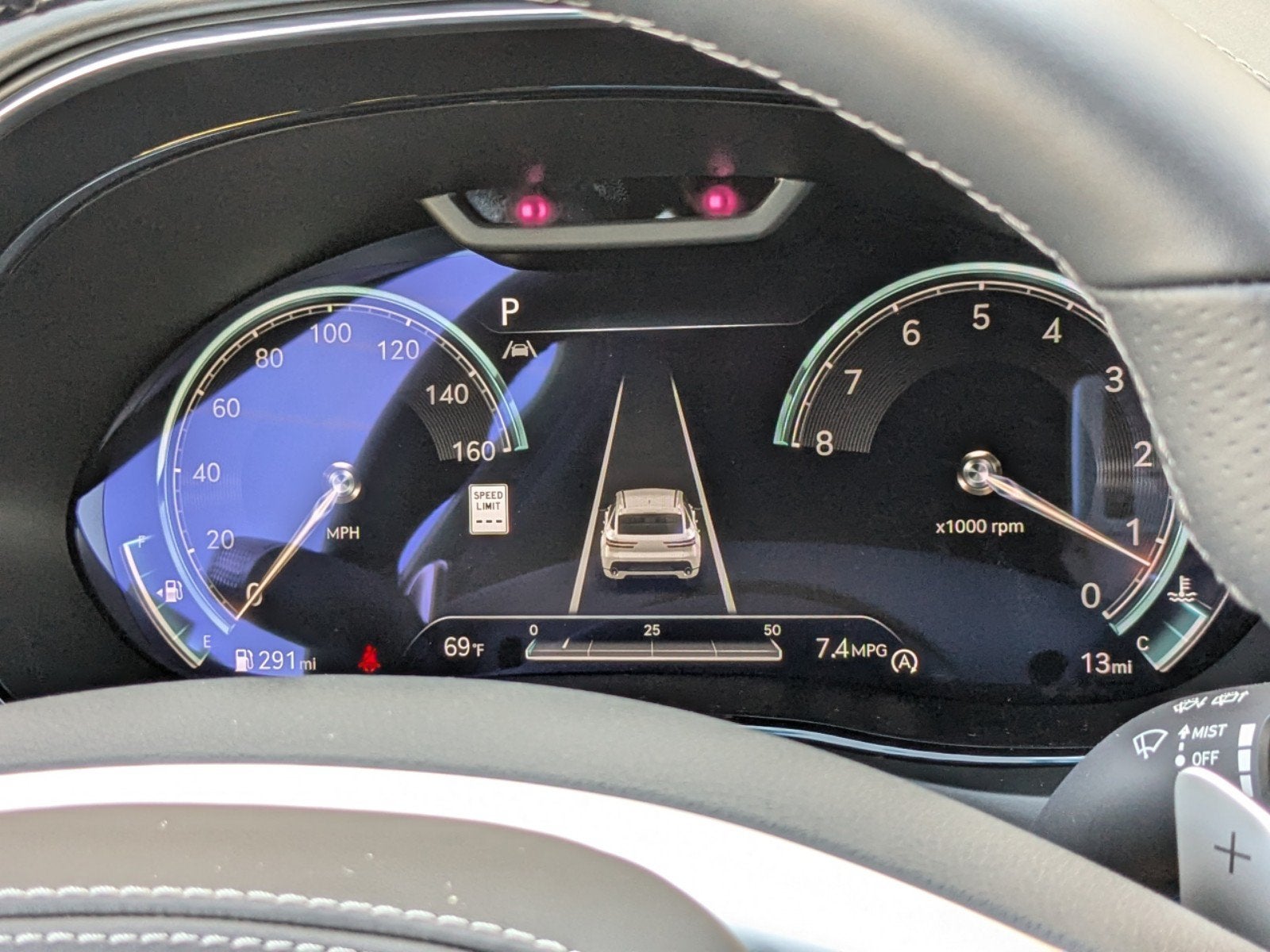 2025 Genesis GV70 3.5T SPORT PRESTIGE