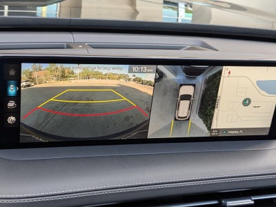 2025 Genesis GV70 3.5T SPORT PRESTIGE