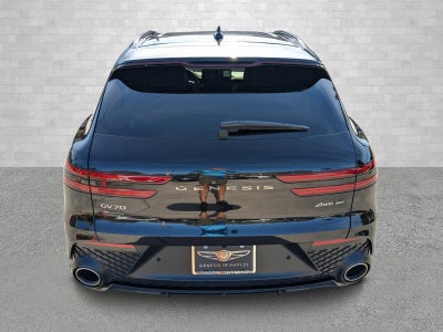2025 Genesis GV70 3.5T SPORT PRESTIGE