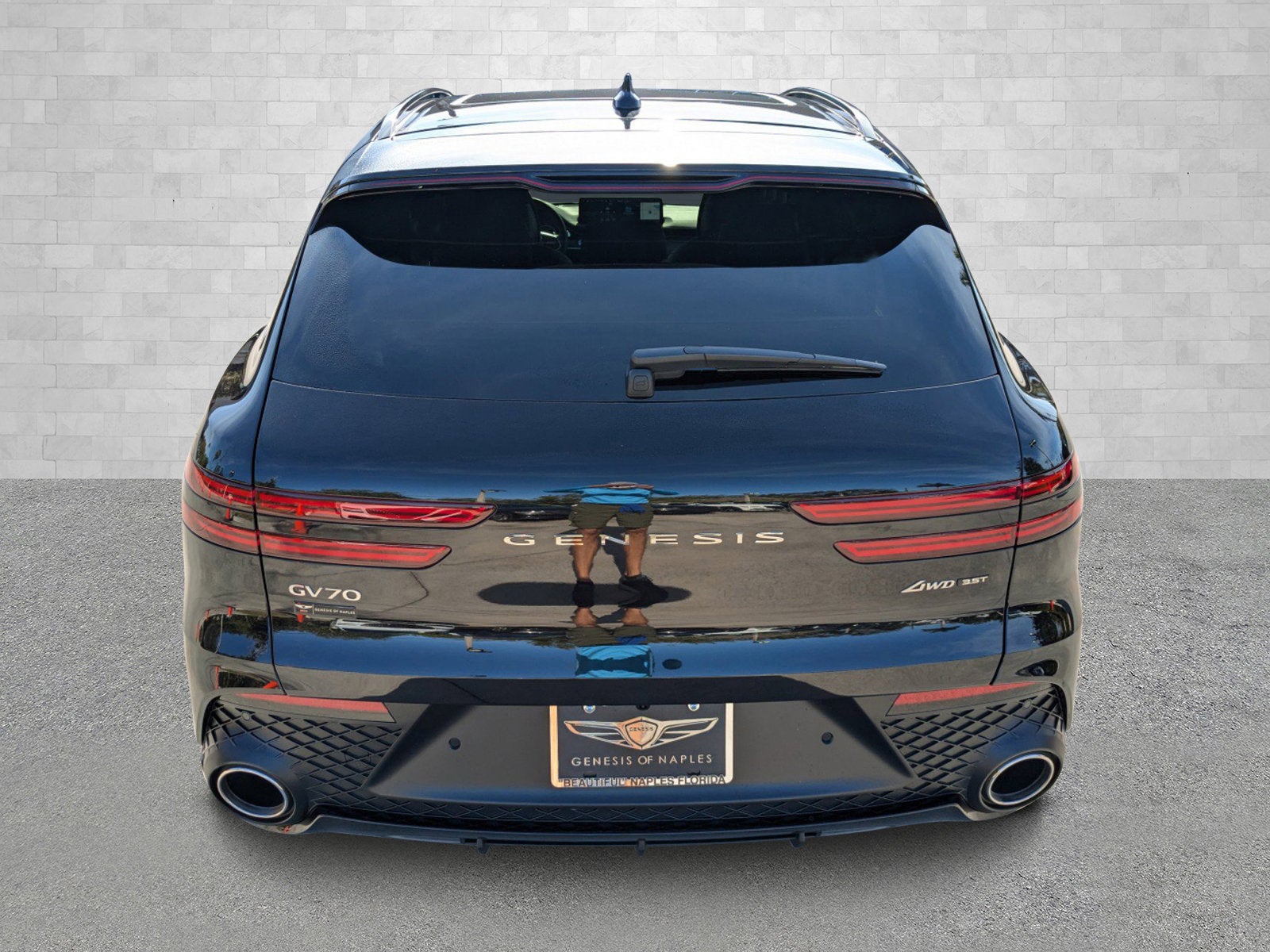 2025 Genesis GV70 3.5T SPORT PRESTIGE
