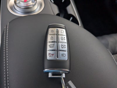 2025 Genesis GV70 3.5T SPORT PRESTIGE