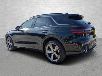2025 Genesis GV70 3.5T SPORT PRESTIGE