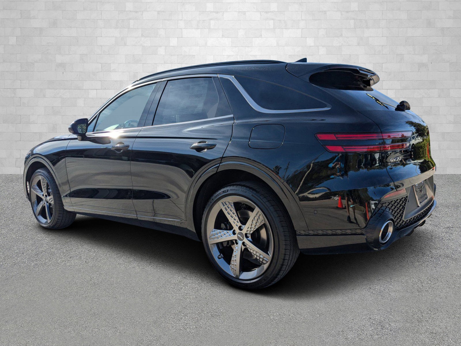 2025 Genesis GV70 3.5T SPORT PRESTIGE