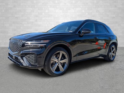 2025 Genesis GV70 3.5T SPORT PRESTIGE