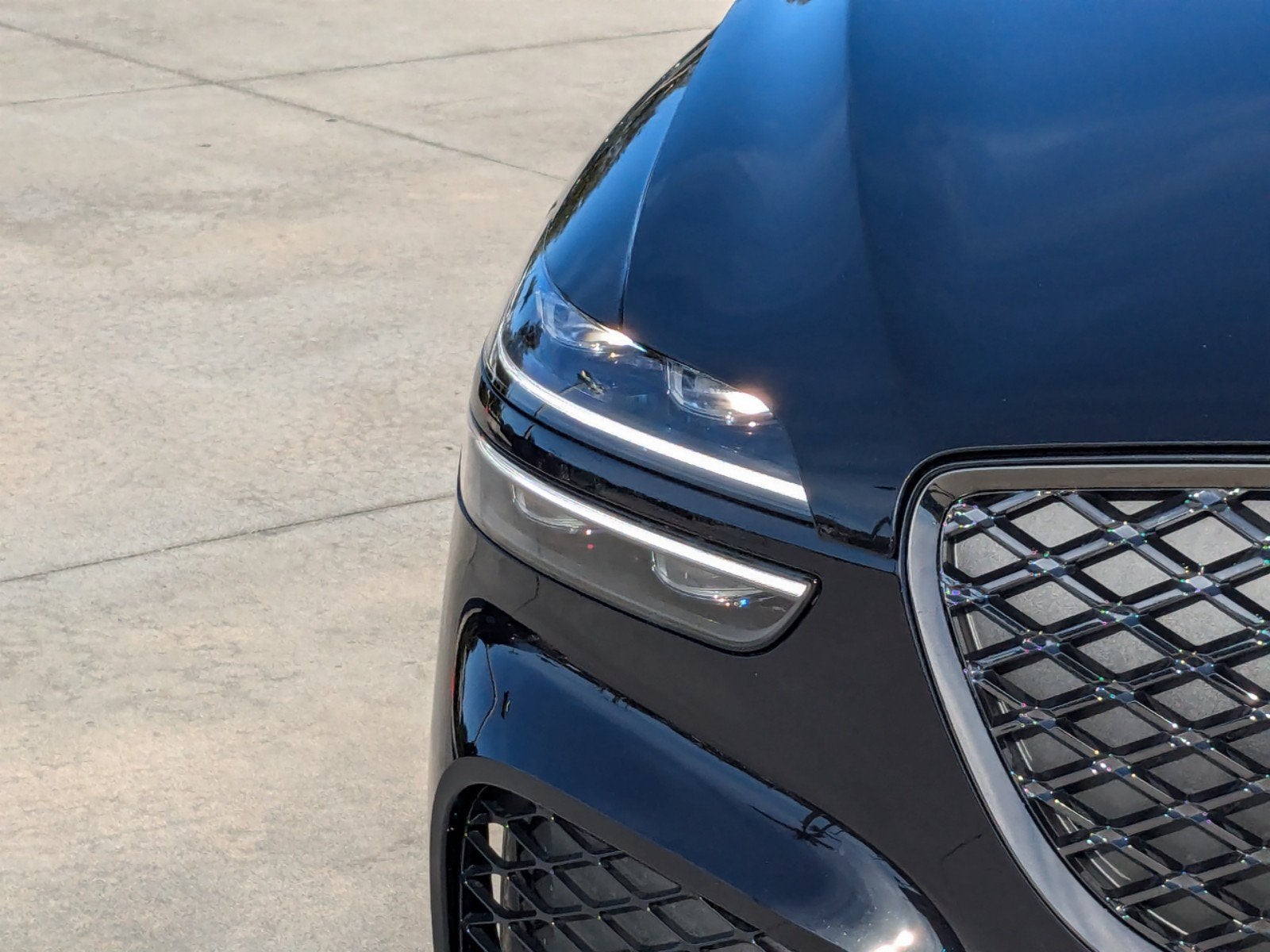2025 Genesis GV70 3.5T SPORT PRESTIGE