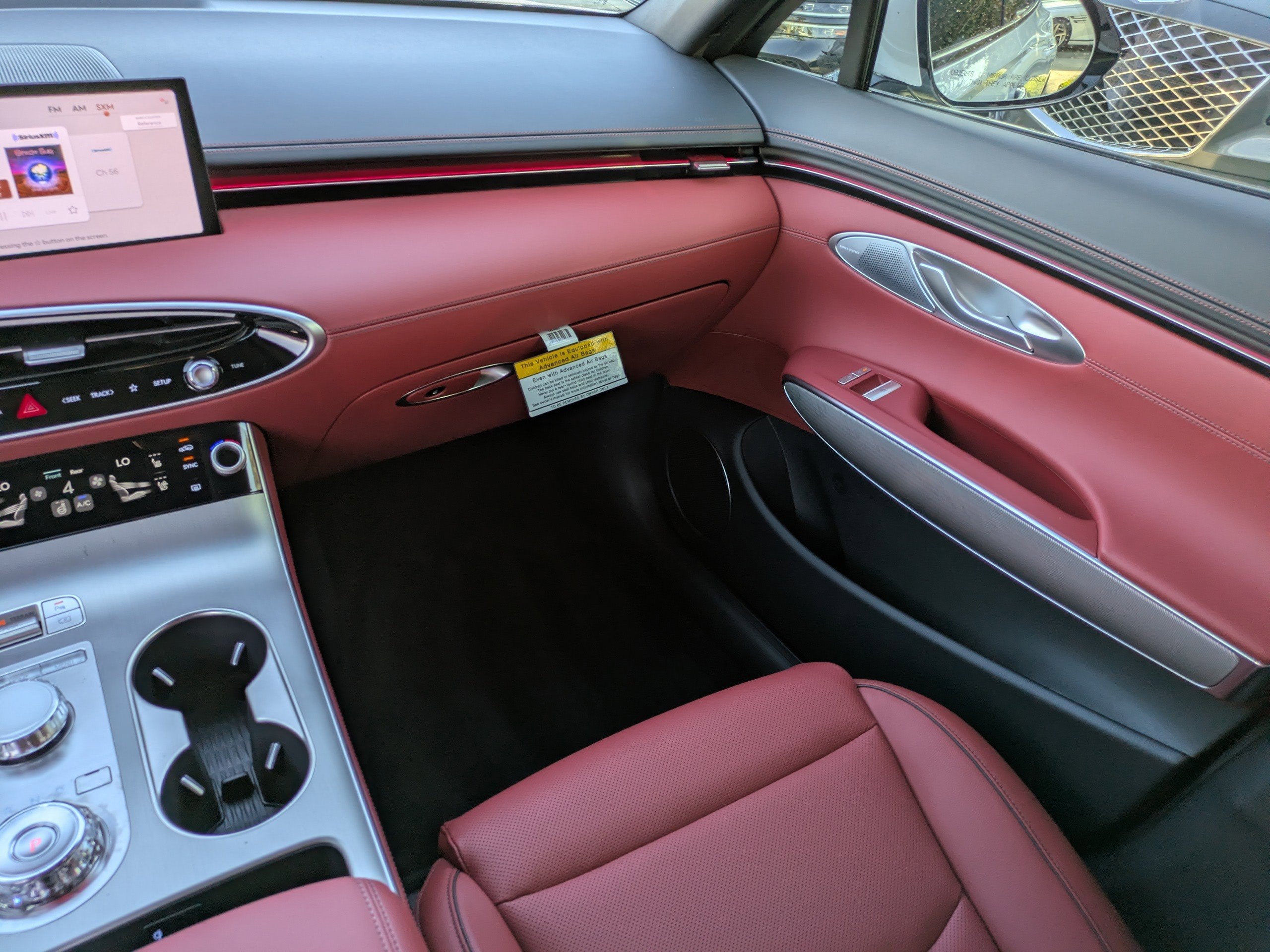 2026 Genesis GV70 3.5T SPORT ADVANCED