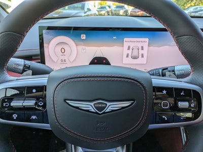 2026 Genesis GV70 3.5T SPORT ADVANCED