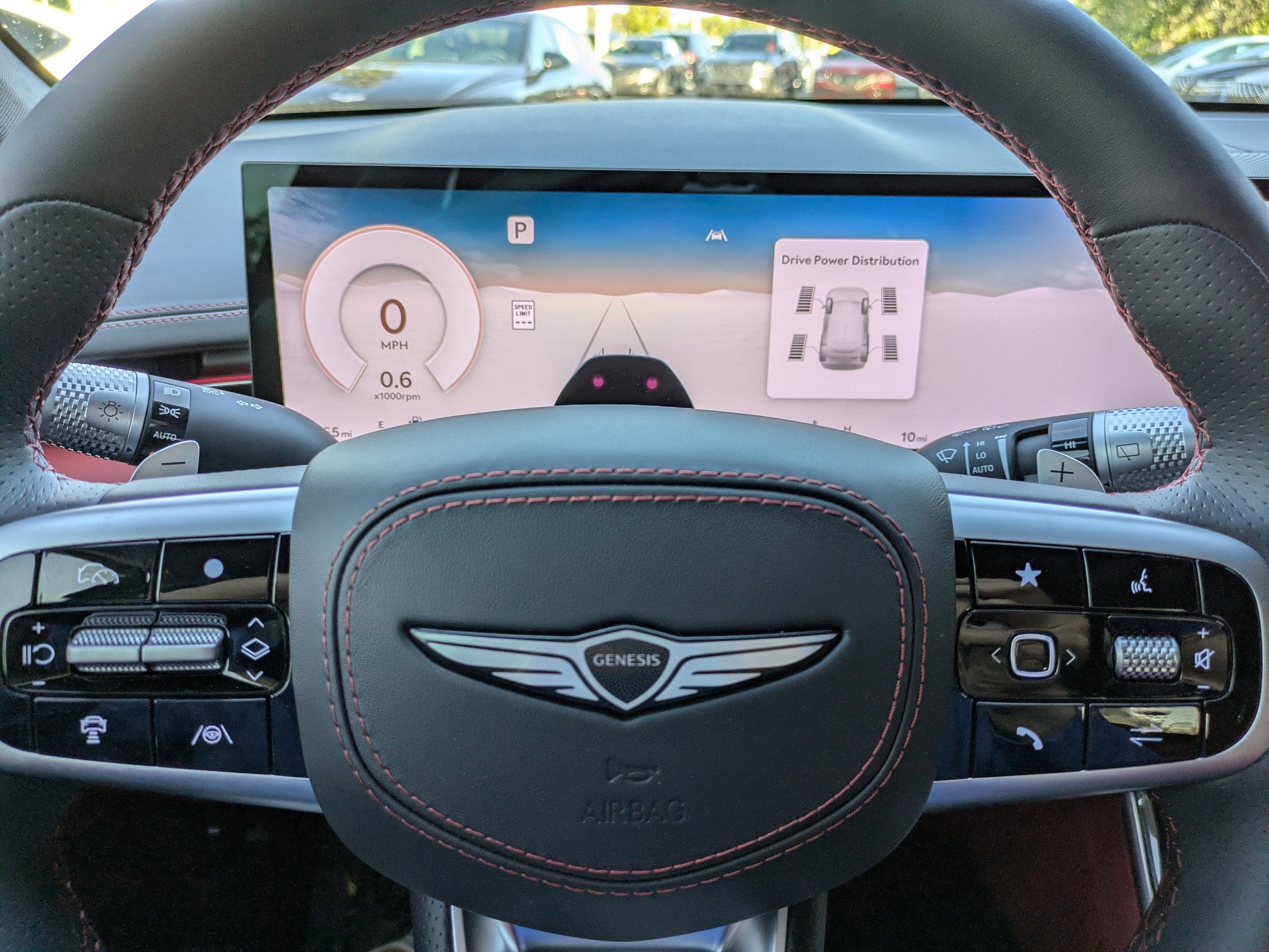 2026 Genesis GV70 3.5T SPORT ADVANCED