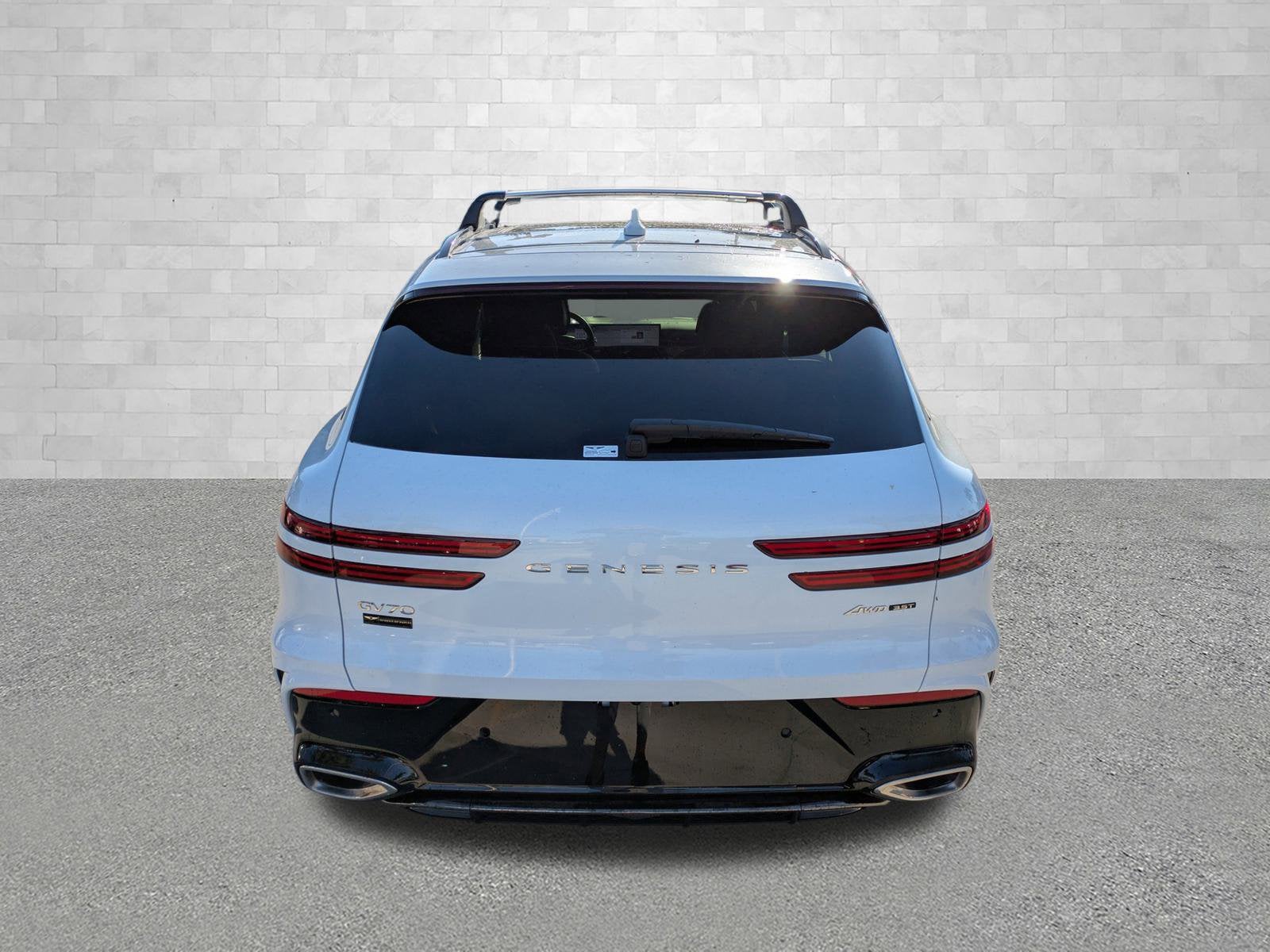 2026 Genesis GV70 3.5T SPORT ADVANCED